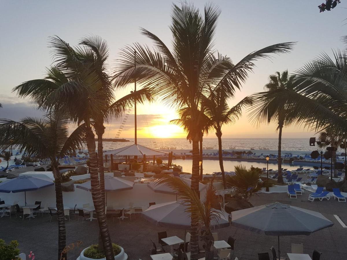 La Casa De La Playa Apartman Puerto de la Cruz Kültér fotó