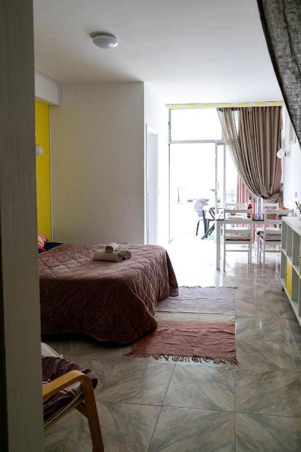 La Casa De La Playa Apartman Puerto de la Cruz Kültér fotó