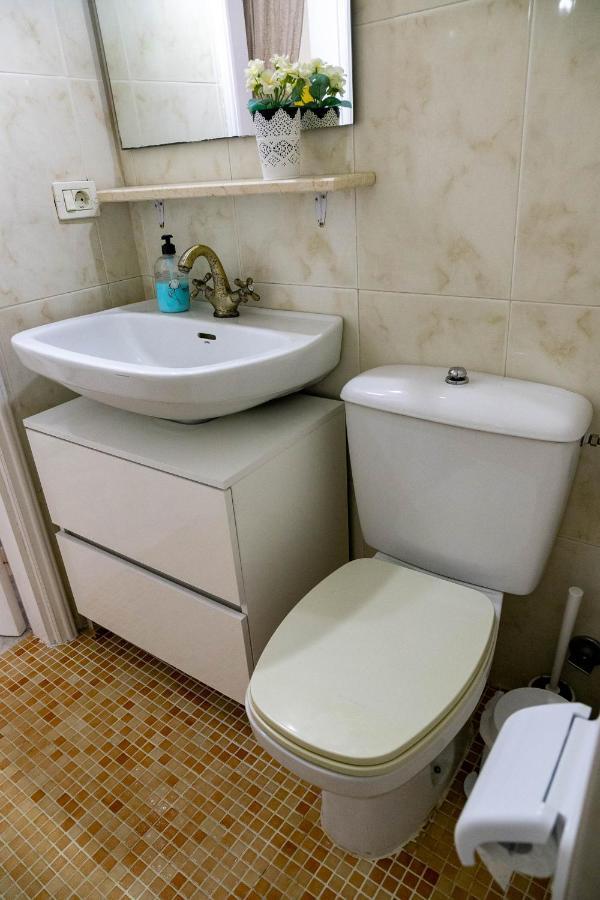La Casa De La Playa Apartman Puerto de la Cruz Kültér fotó
