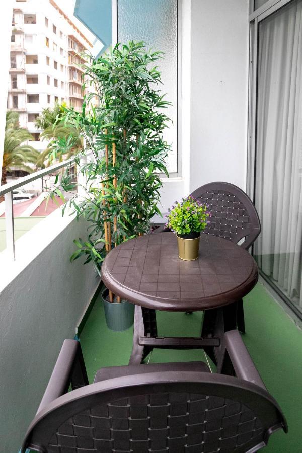 La Casa De La Playa Apartman Puerto de la Cruz Kültér fotó