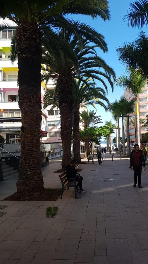 La Casa De La Playa Apartman Puerto de la Cruz Kültér fotó
