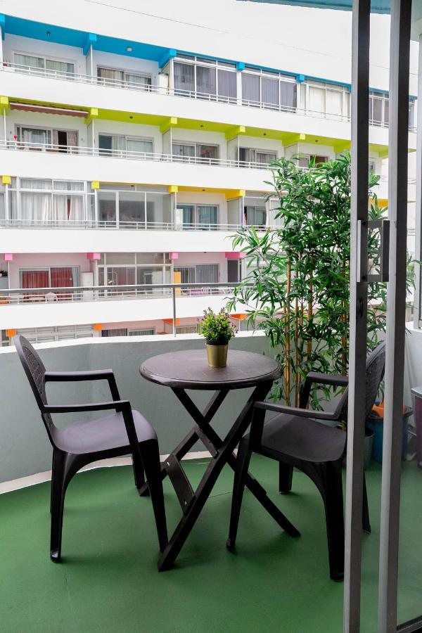 La Casa De La Playa Apartman Puerto de la Cruz Kültér fotó