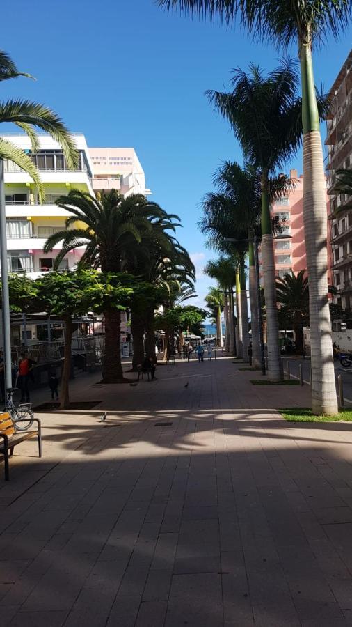 La Casa De La Playa Apartman Puerto de la Cruz Kültér fotó
