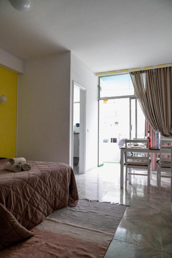 La Casa De La Playa Apartman Puerto de la Cruz Kültér fotó